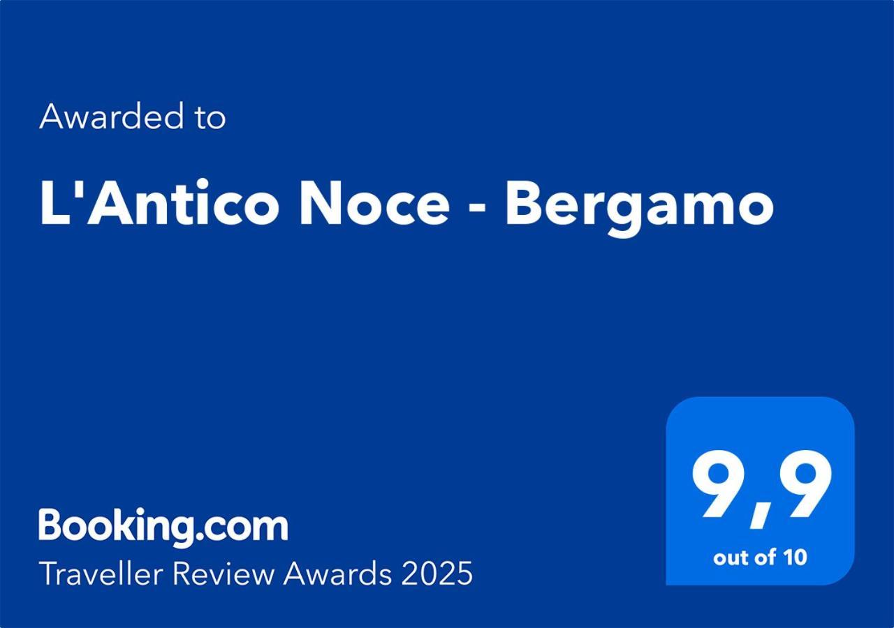 L'Antico Noce - Bergamo公寓 外观 照片